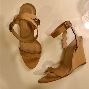 Loeffler Randall Piper High Wedge Sandal